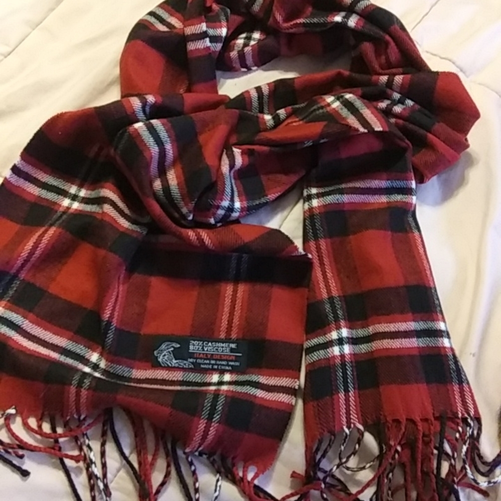 Italy design scarf